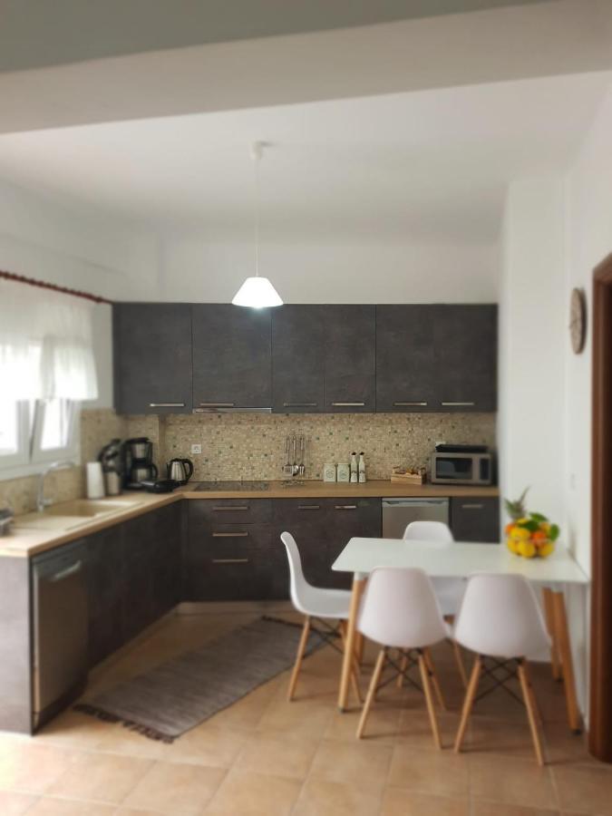 Apartamenty Rodzinne Kamena Vourla Exterior foto